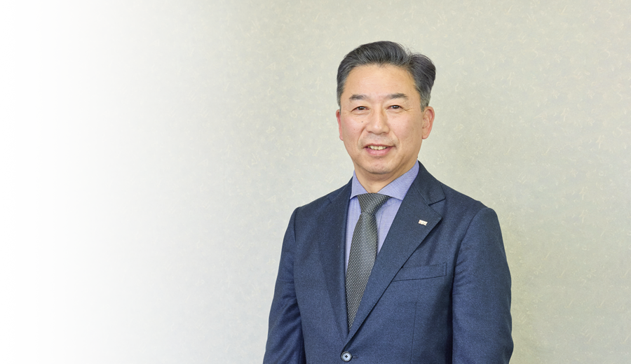 代表取締役社長 佐藤 淳の写真